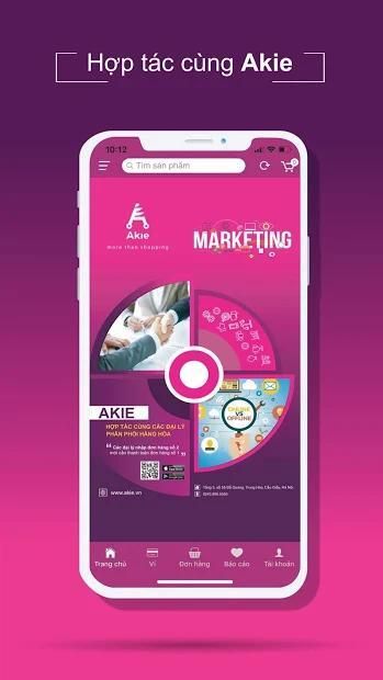 Akie - More than Shopping स्क्रीनशॉट 4