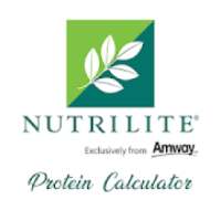 Nutrilite Protein Calculator Tab on 9Apps