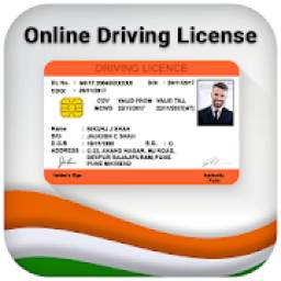 Online indian Drivning Licence Apply