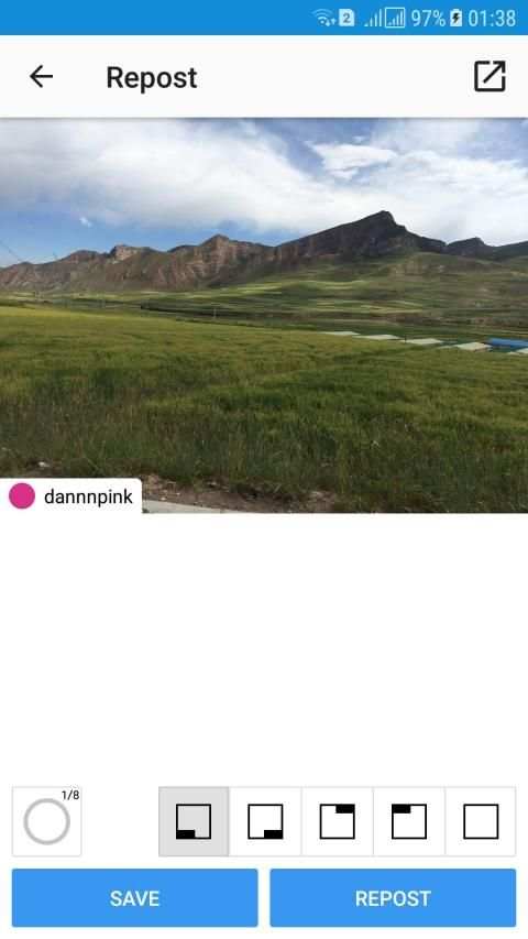 Repost Photo & Video for Instagram screenshot 5