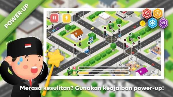 Traffic Panic screenshot 1