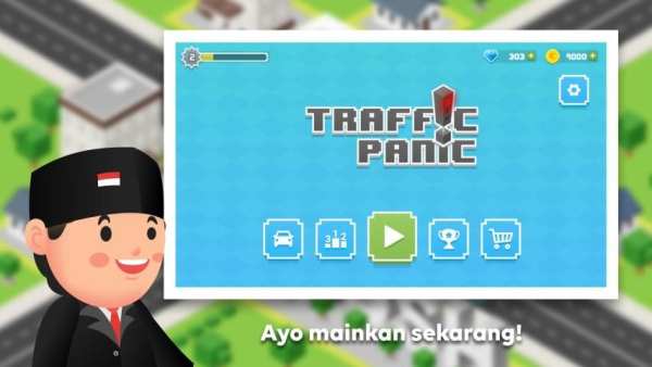 Traffic Panic screenshot 7