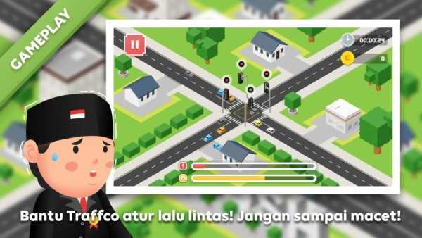 Traffic Panic screenshot 6