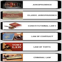 Law Notes (Basics of Law)