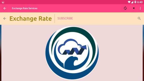 Live Money Exchange Rates screenshot 2