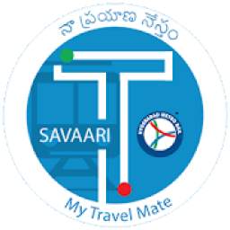 Tsavaari - Official App of Hyderabad Metro Rail