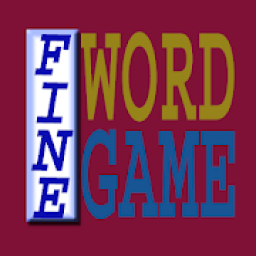 FINE WORD GAME आइकन