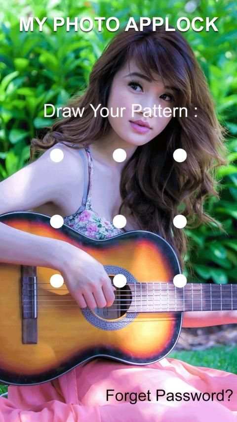 My Photo AppLock स्क्रीनशॉट 5