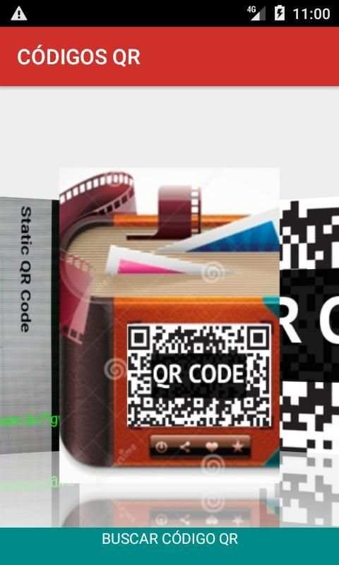Códigos QR screenshot 6