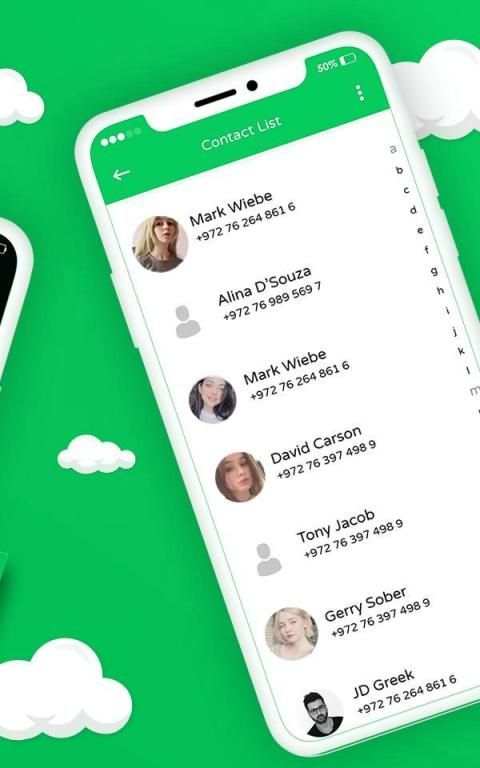 Caller Name & Location,Call Blocker & ID Caller 2 تصوير الشاشة