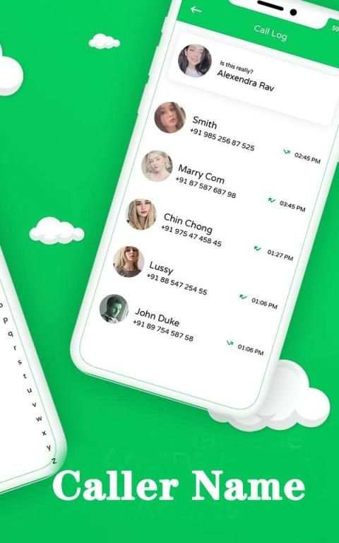 Caller Name & Location,Call Blocker & ID Caller 1 تصوير الشاشة