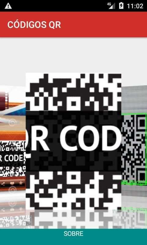 Códigos QR screenshot 2