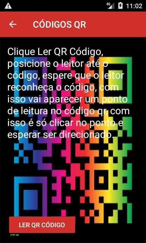 Códigos QR screenshot 3