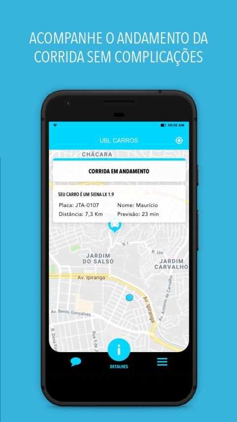 UBL Carros screenshot 2