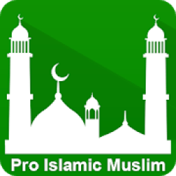 Pro Islamic Muslim أيقونة