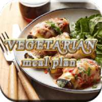 Vegetarian Meal Plan 7-days on 9Apps