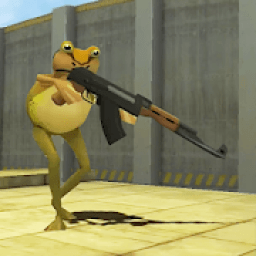 ikon AMAZING MOON-FROG IN SPACE