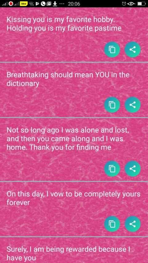 Romantic Love Quotes & Images स्क्रीनशॉट 1