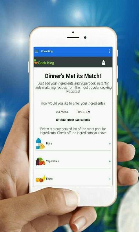 Cook King स्क्रीनशॉट 2