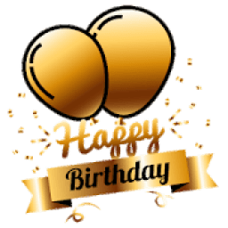 ikon Autocollants d'anniversaire Pour Whatsapp