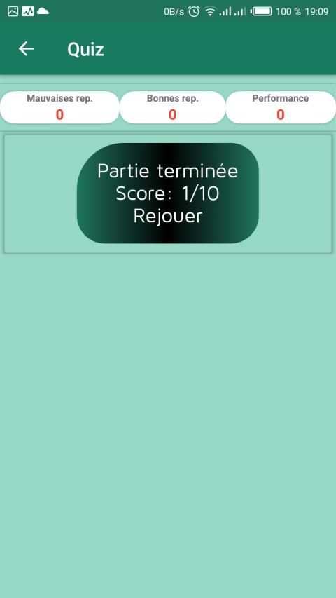 Soins infirmiers screenshot 2