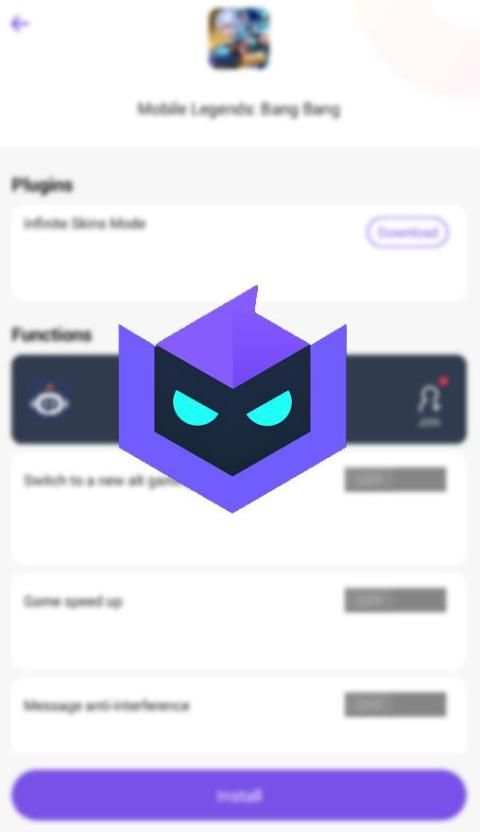 Lulubox ML & FF Skin Version screenshot 2