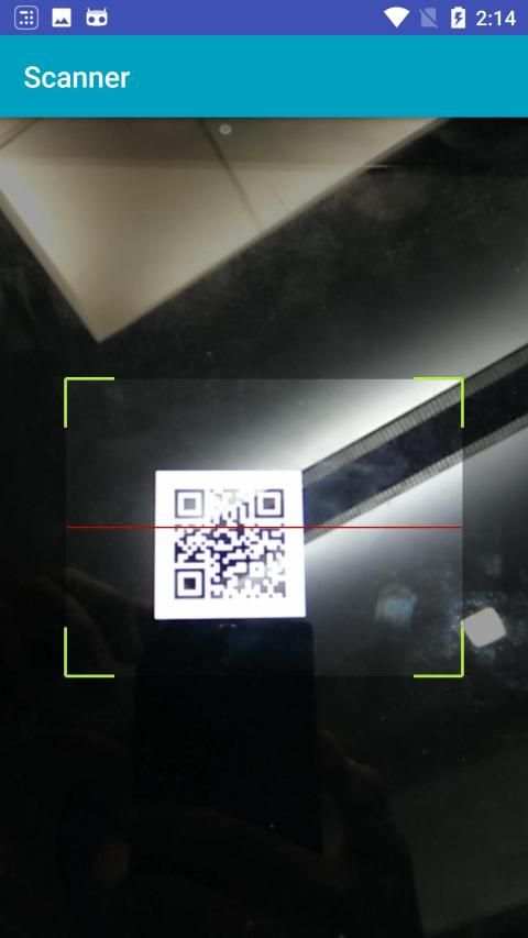 Free QR & BarCode Scanner screenshot 2