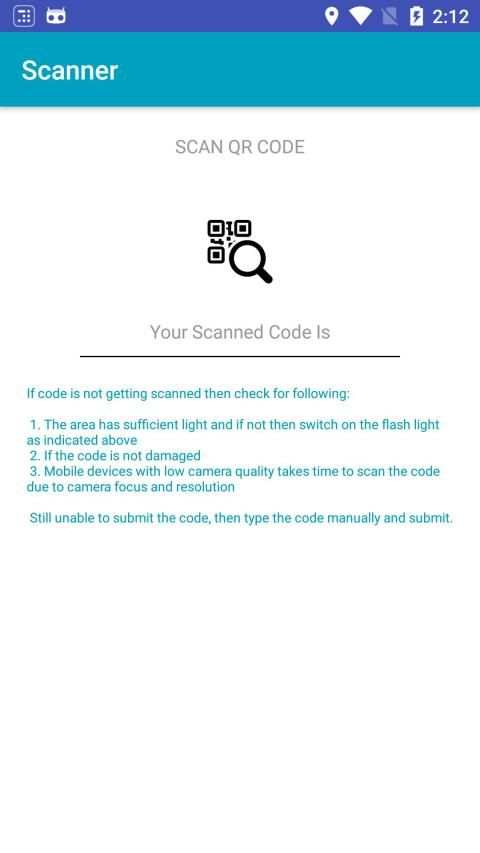 Free QR & BarCode Scanner screenshot 3