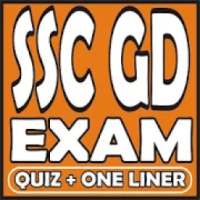SSC GD Constable Exam In Hindi (QUIZ + ONE LINER)