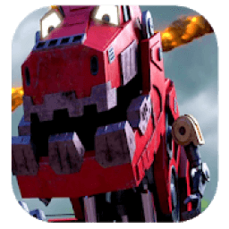 Dino Trux In The Jungle icon