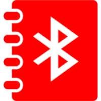 Bluetooth contact transfer on 9Apps