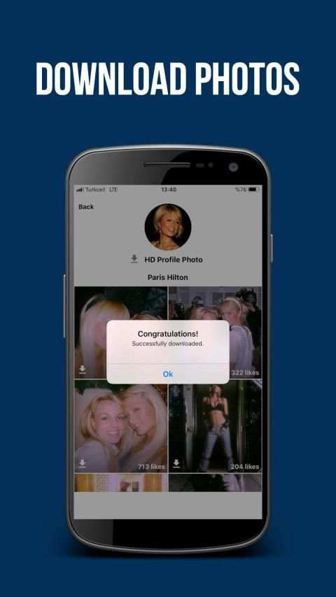 Private Instagram Save - Download Photos Anonymous screenshot 4