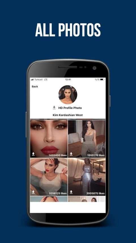 Private Instagram Save - Download Photos Anonymous screenshot 3
