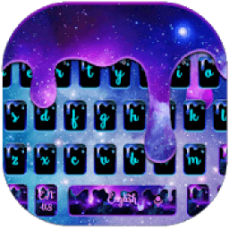 ikon Starry Sky Keyboard