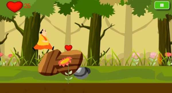 Gopal Bhar Game-Endless Runner स्क्रीनशॉट 2
