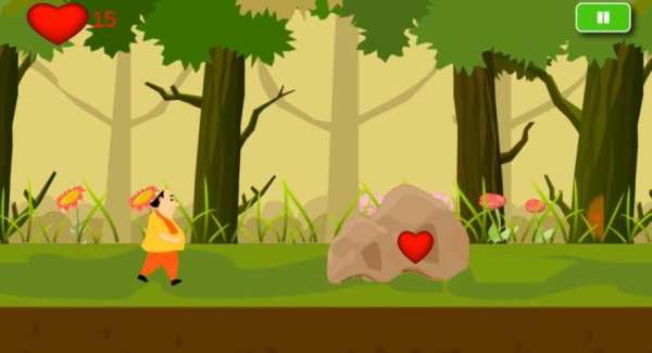 Gopal Bhar Game-Endless Runner स्क्रीनशॉट 3