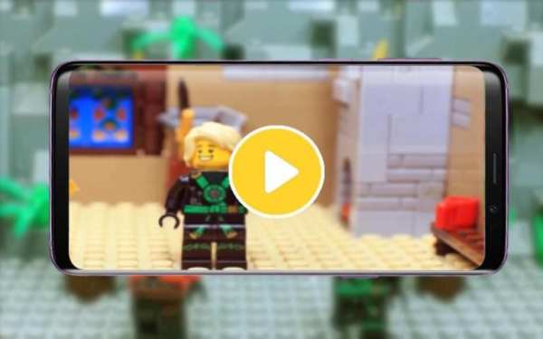 Ninja Toys Videos screenshot 2