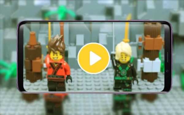 Ninja Toys Videos screenshot 1