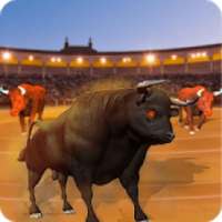 Angry Bull Racing Attack