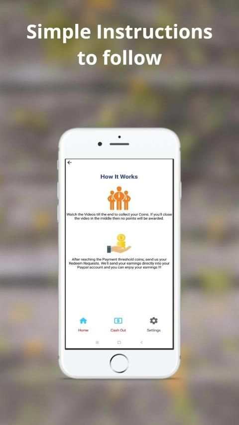 Fast Cash screenshot 1