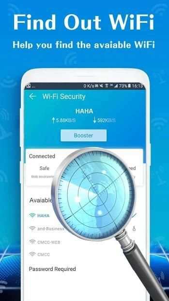 Wifi Manager : Wifi List & Wifi Analyze screenshot 4