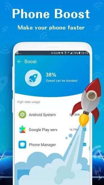 Wifi Manager : Wifi List & Wifi Analyze screenshot 2