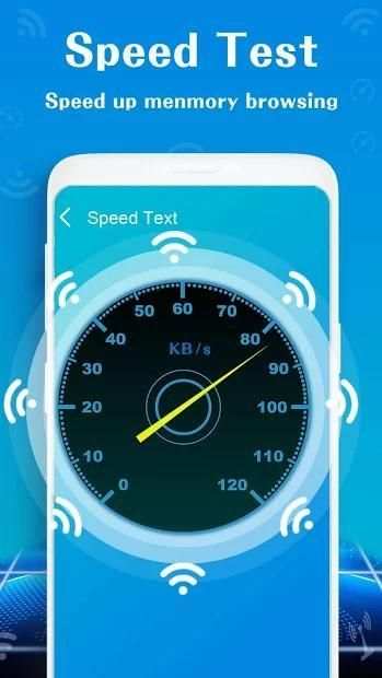 Wifi Manager : Wifi List & Wifi Analyze screenshot 3