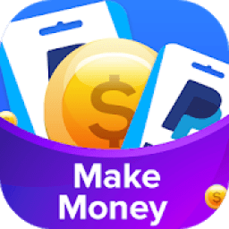 Make Money Online - Earn Free Cash App icon