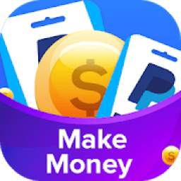 Make Money Online Earn Free Cash App 1.0