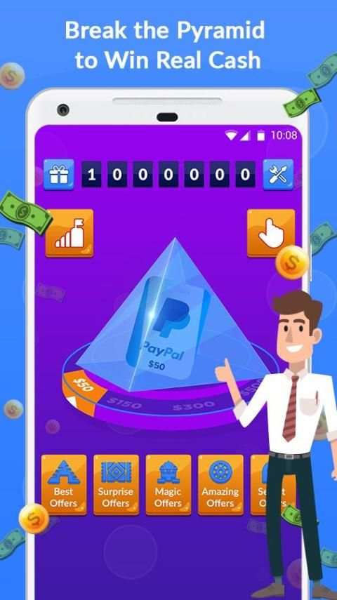Make Money Online - Earn Free Cash App screenshot 3