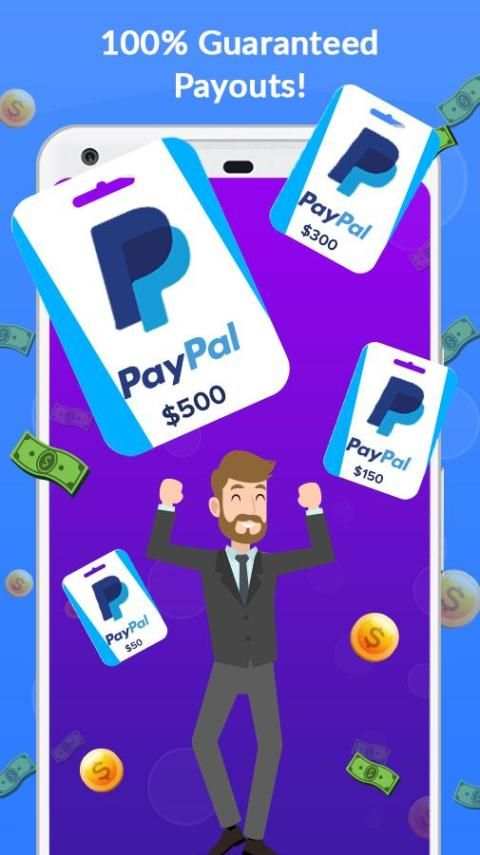 Make Money Online - Earn Free Cash App screenshot 1