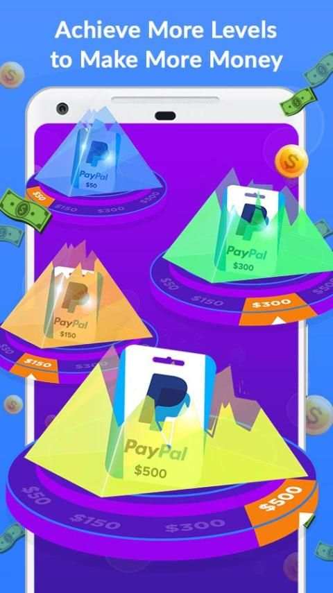Make Money Online - Earn Free Cash App screenshot 2