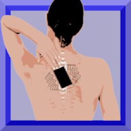 Portable Massager icon