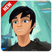 Battle for Slugterra: Super Slug